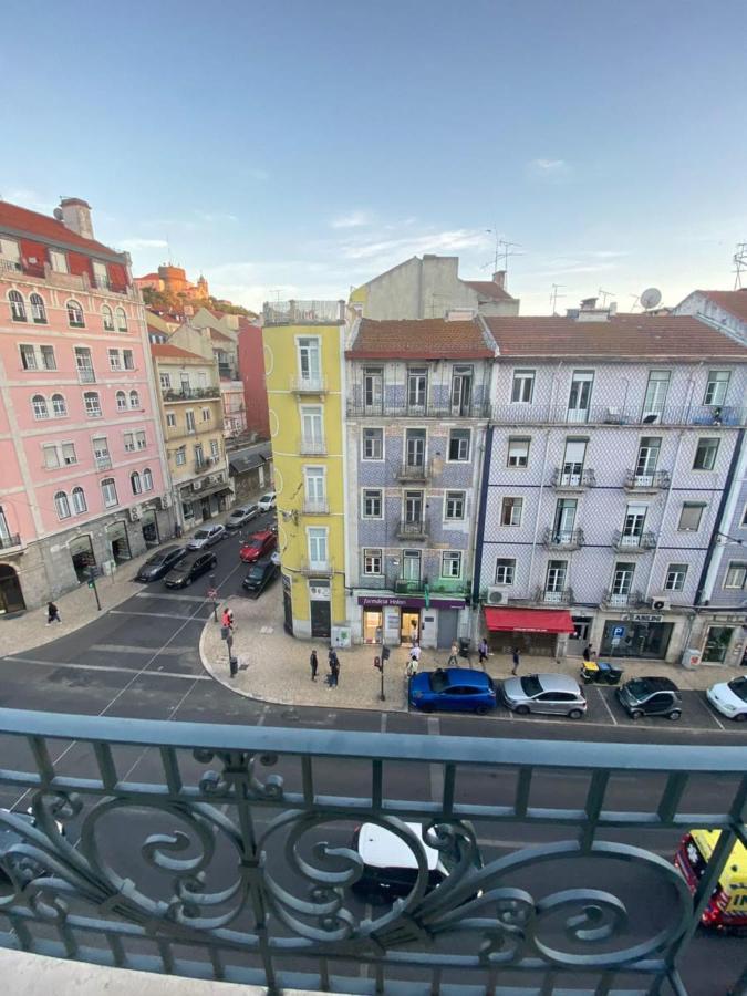 Apartament Arroios - Fourth Floor Lizbona Zewnętrze zdjęcie