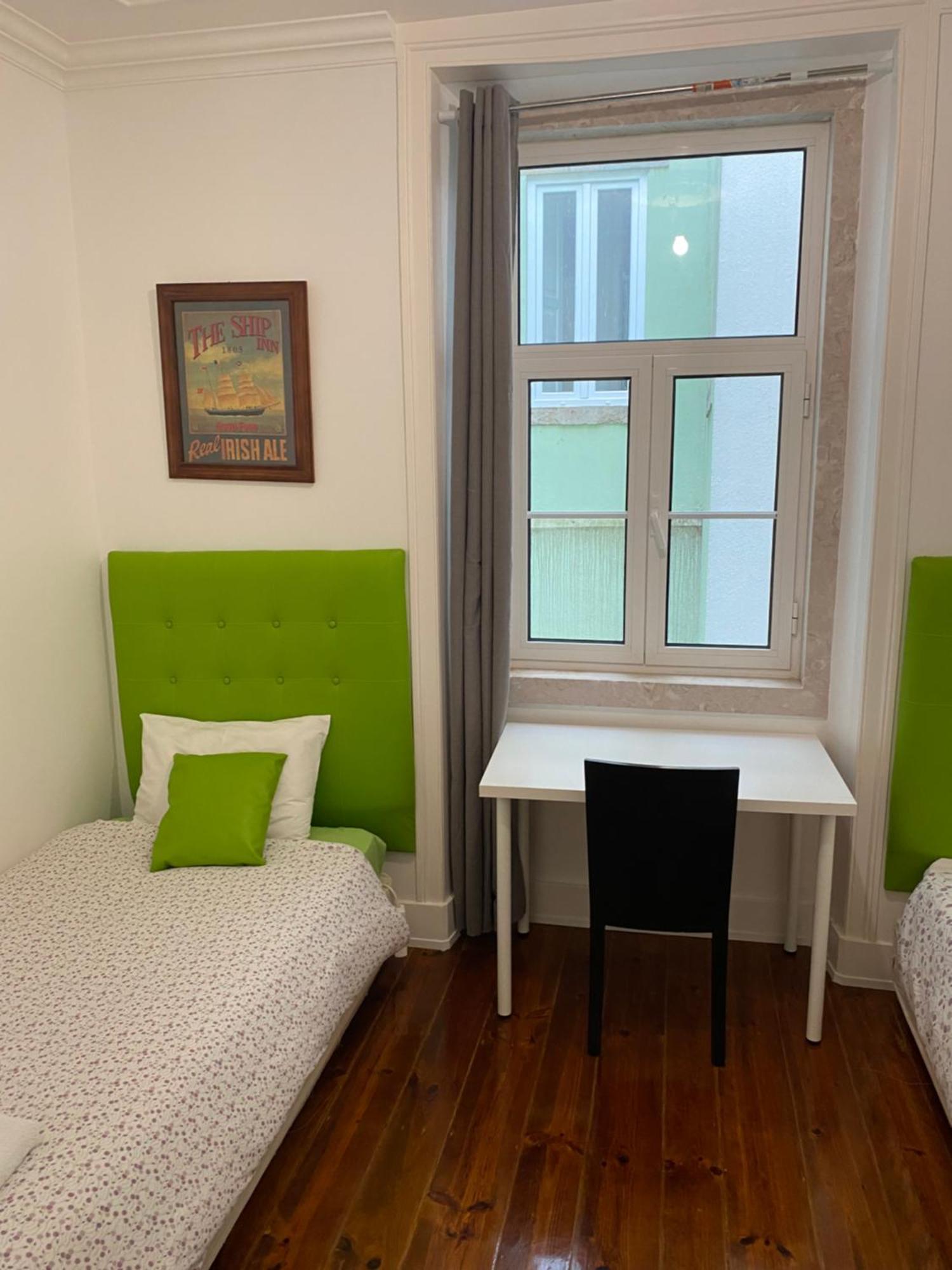 Apartament Arroios - Fourth Floor Lizbona Zewnętrze zdjęcie