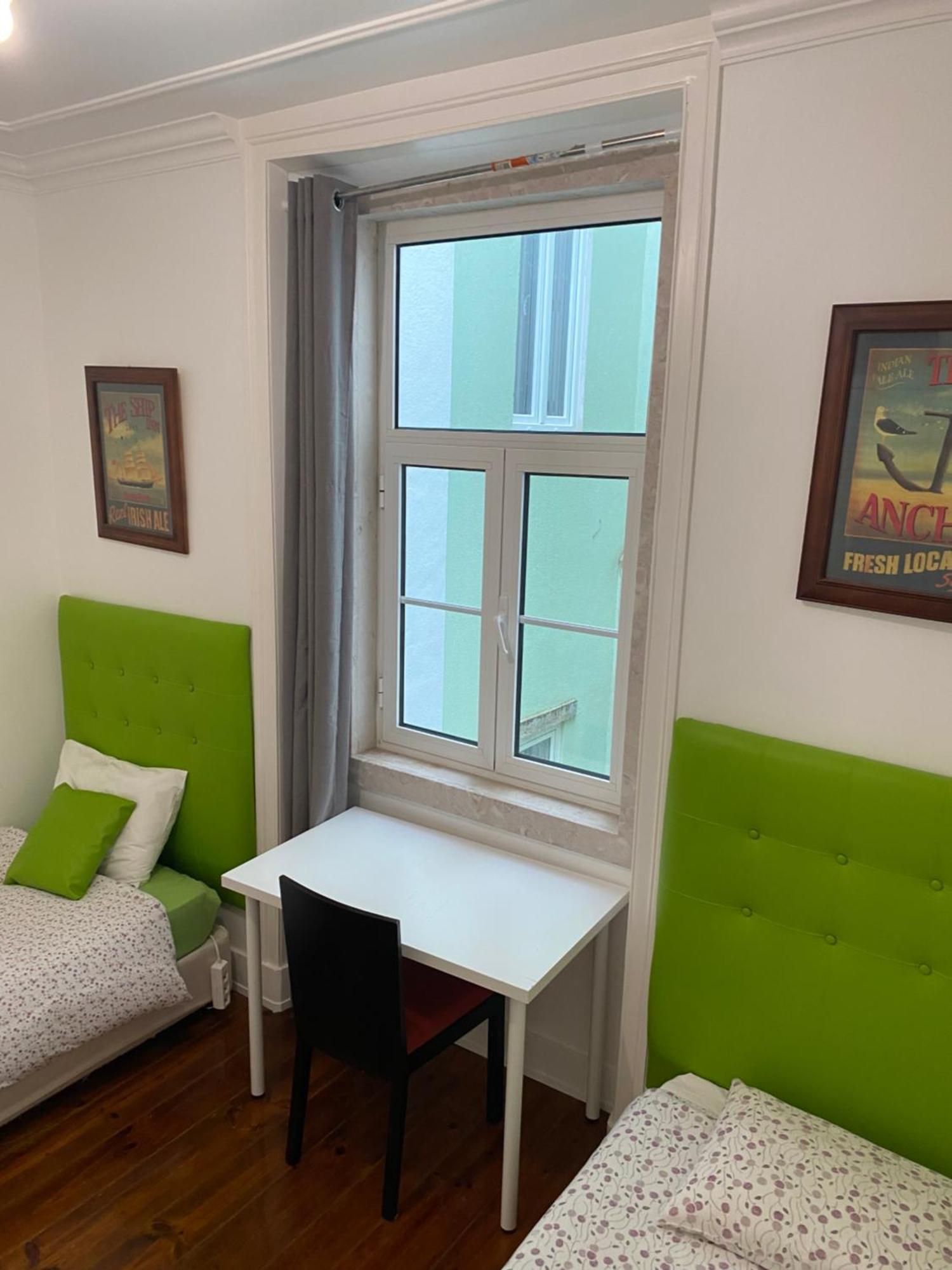 Apartament Arroios - Fourth Floor Lizbona Zewnętrze zdjęcie