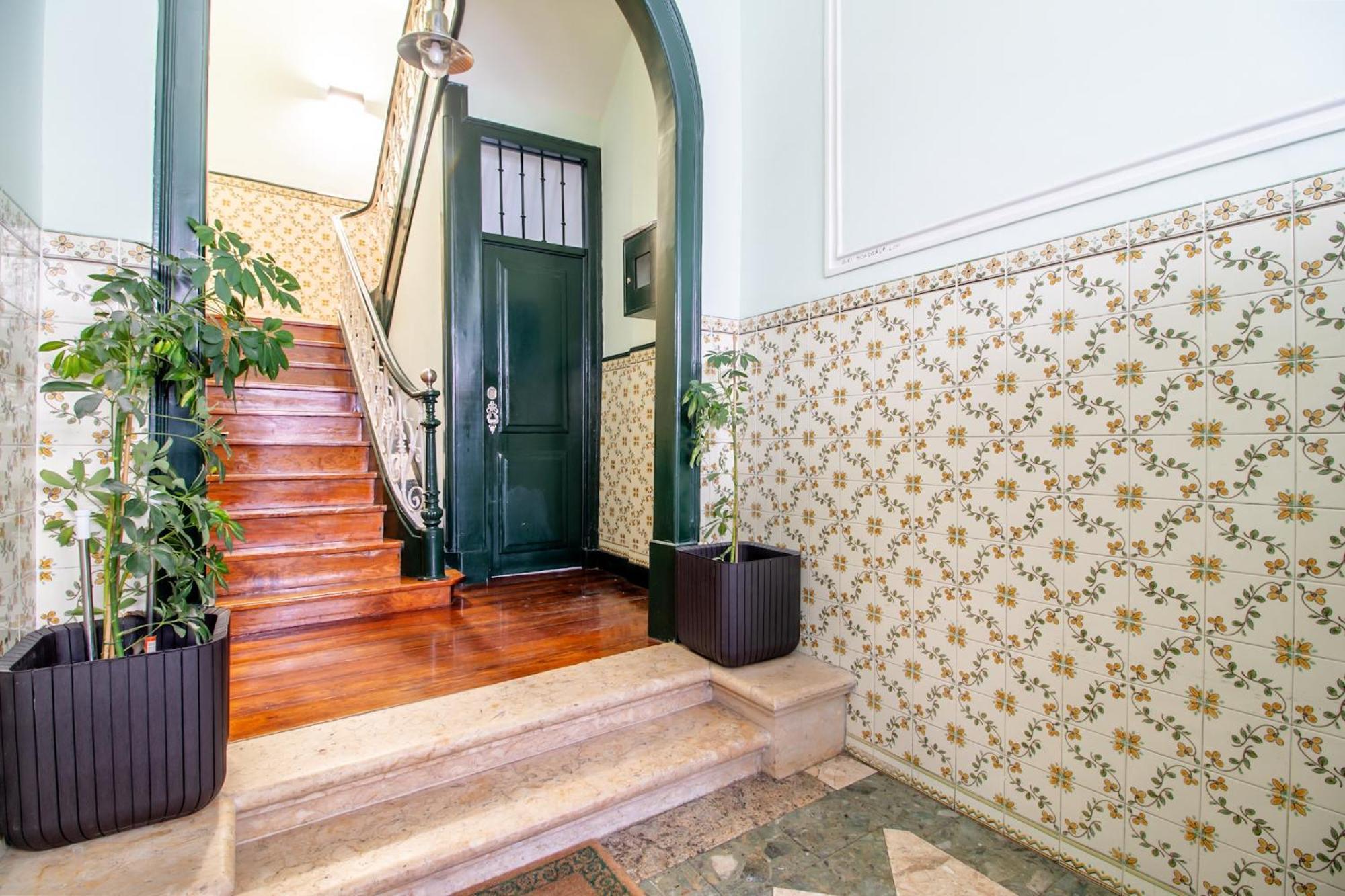 Apartament Arroios - Fourth Floor Lizbona Zewnętrze zdjęcie