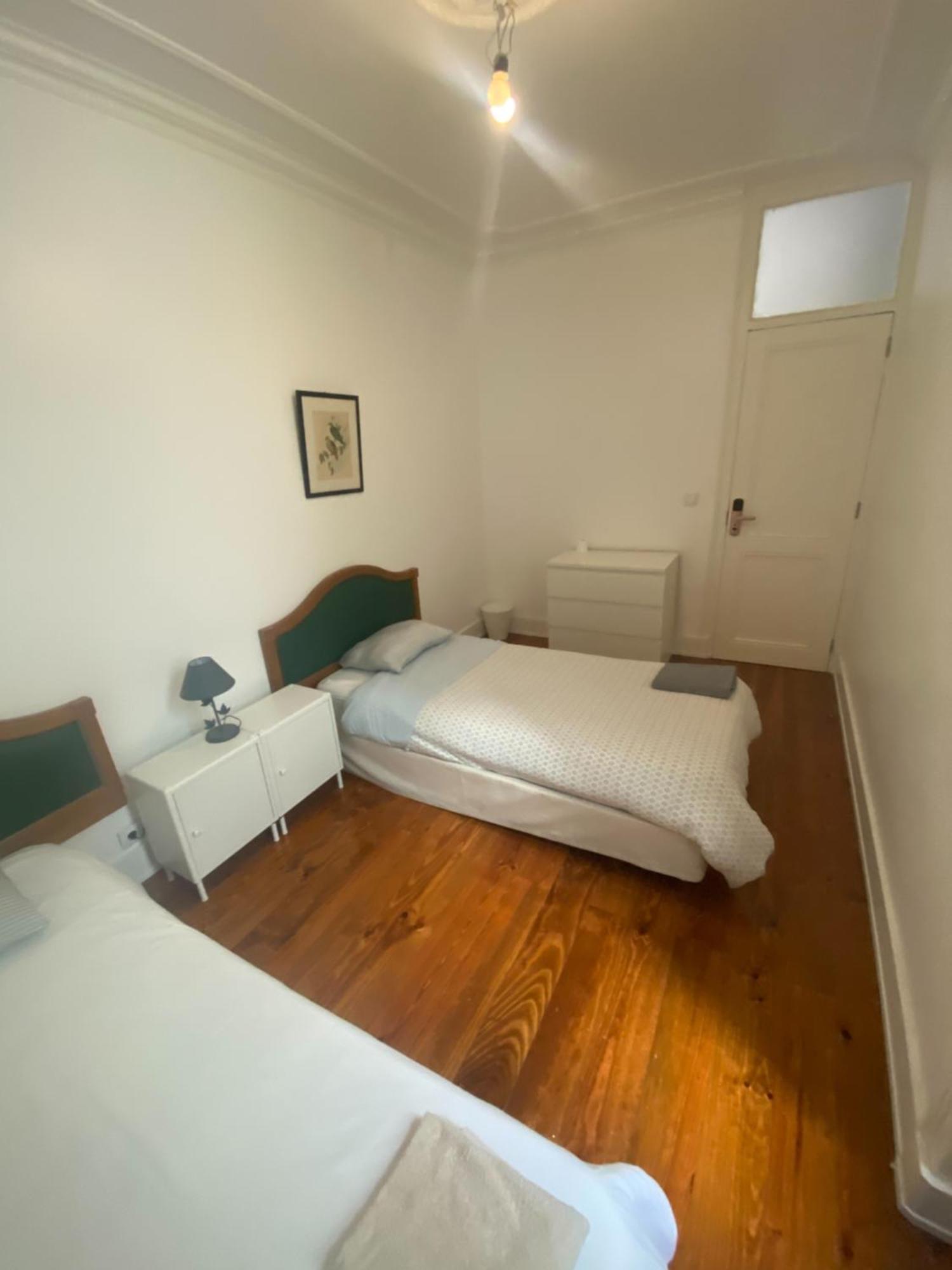Apartament Arroios - Fourth Floor Lizbona Zewnętrze zdjęcie