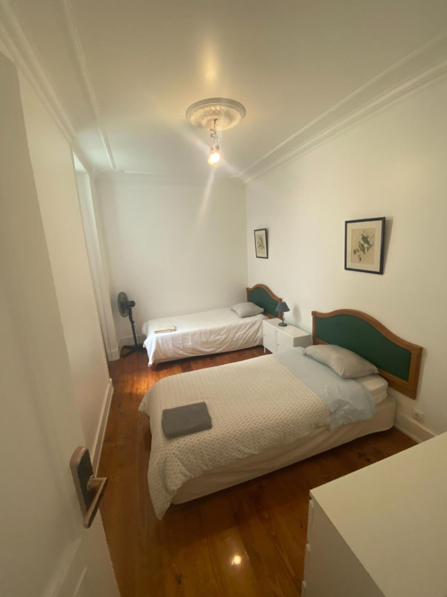 Apartament Arroios - Fourth Floor Lizbona Zewnętrze zdjęcie