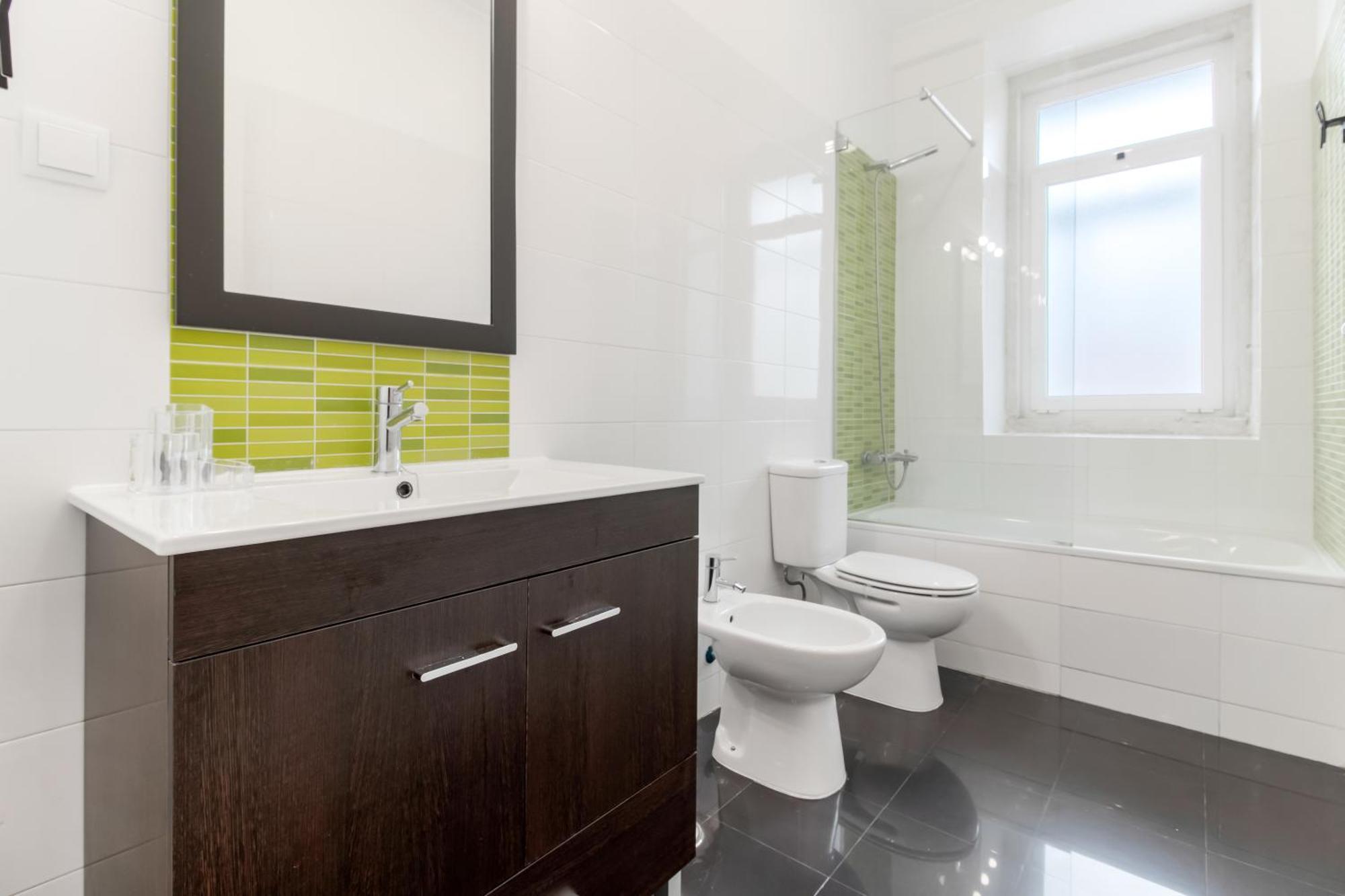 Apartament Arroios - Fourth Floor Lizbona Zewnętrze zdjęcie