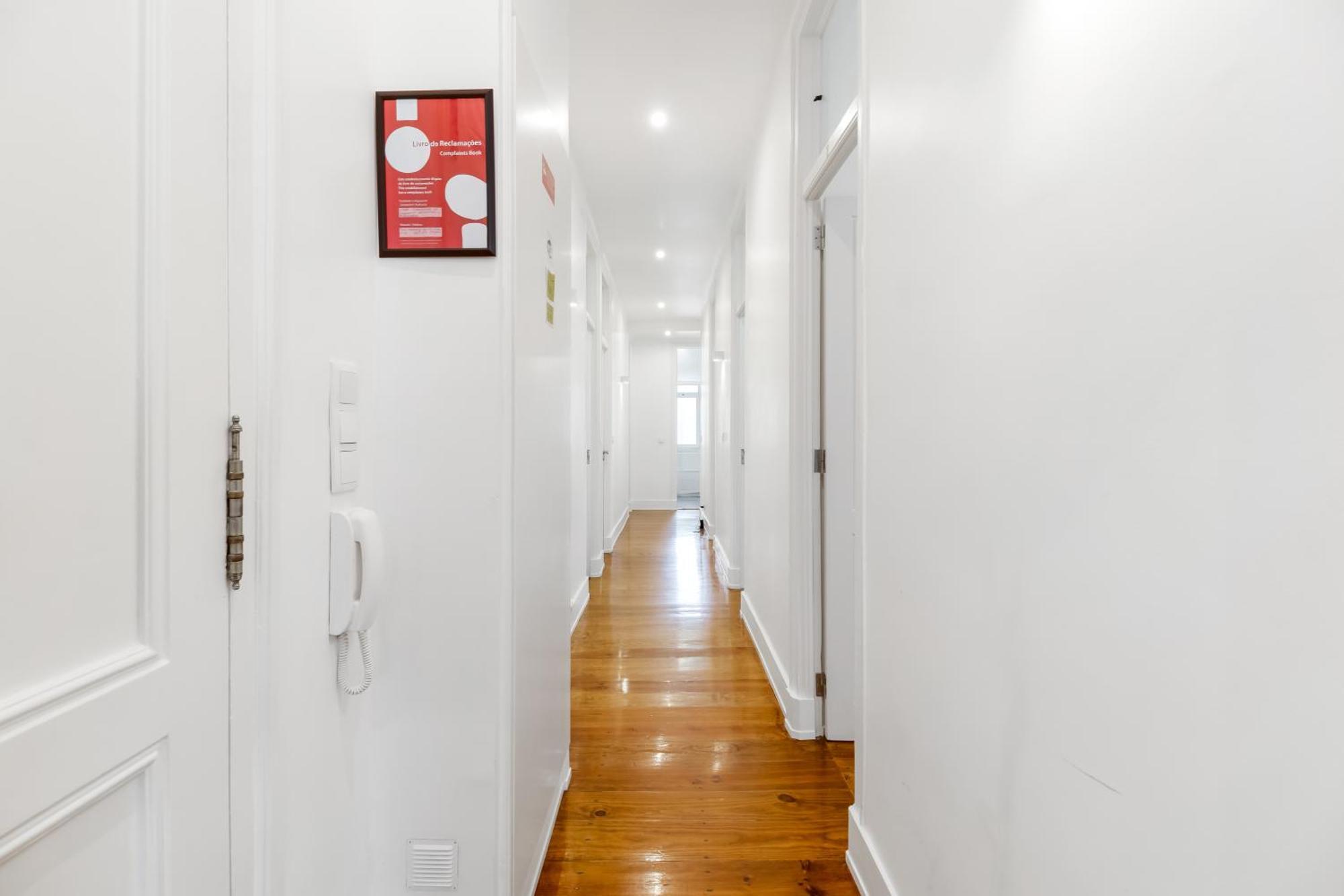 Apartament Arroios - Fourth Floor Lizbona Zewnętrze zdjęcie