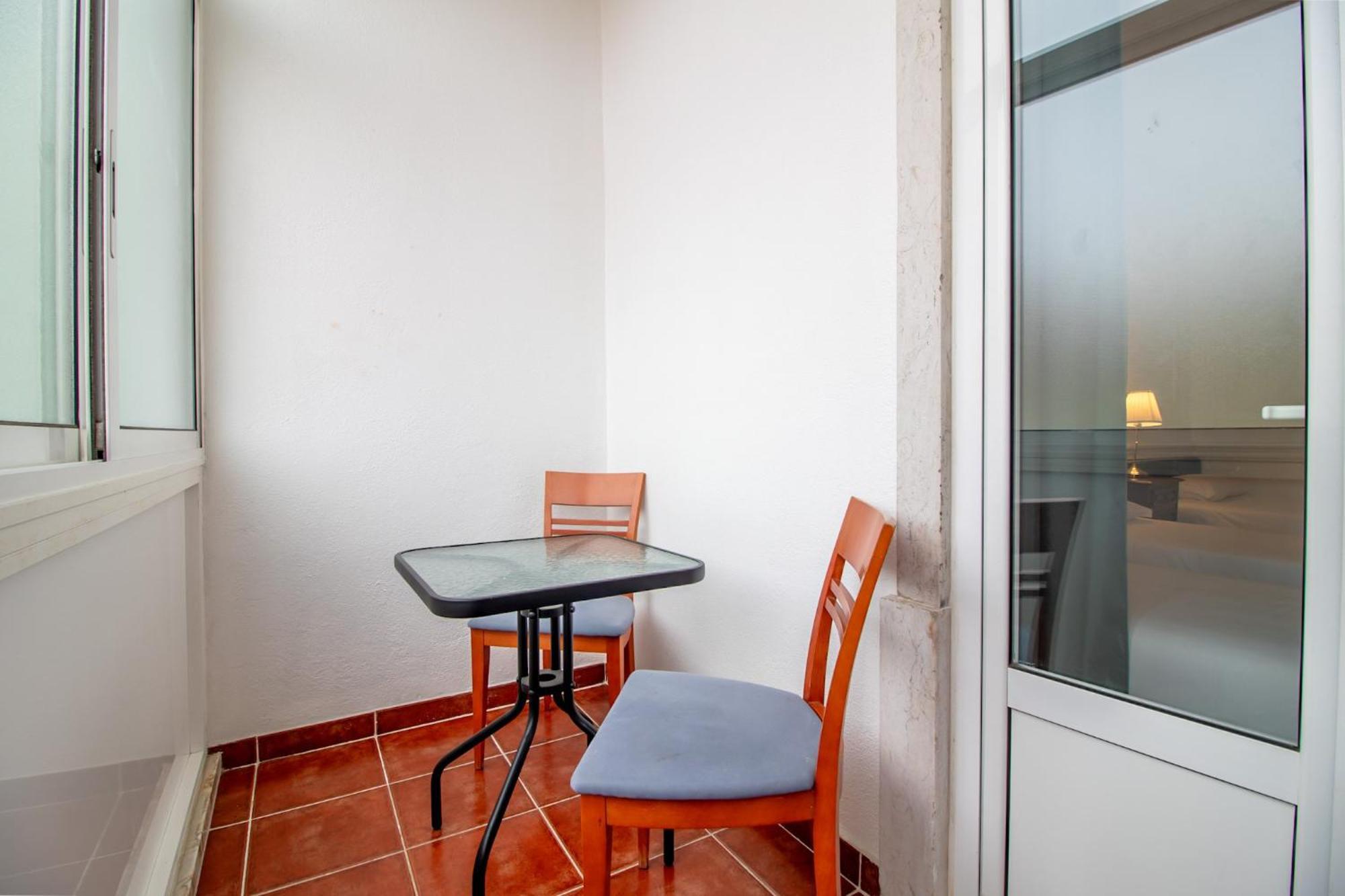 Apartament Arroios - Fourth Floor Lizbona Zewnętrze zdjęcie