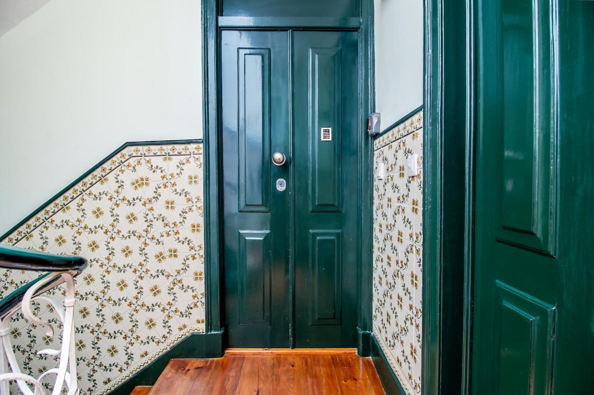 Apartament Arroios - Fourth Floor Lizbona Zewnętrze zdjęcie
