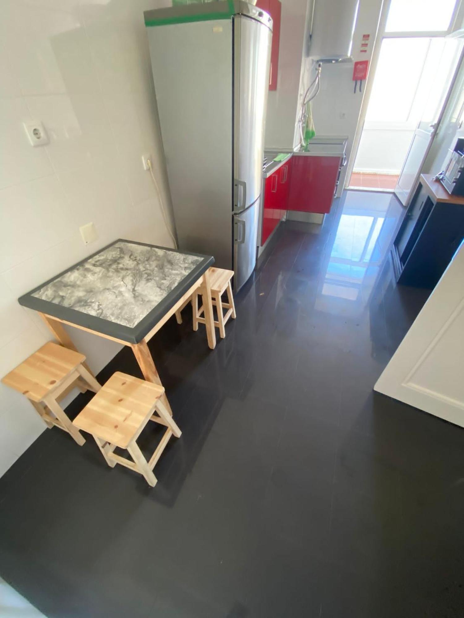 Apartament Arroios - Fourth Floor Lizbona Zewnętrze zdjęcie