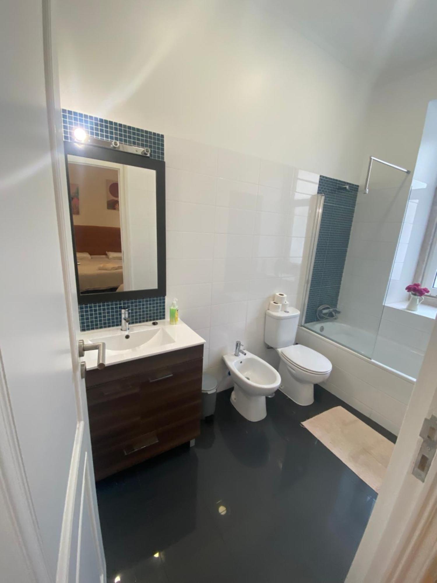 Apartament Arroios - Fourth Floor Lizbona Zewnętrze zdjęcie