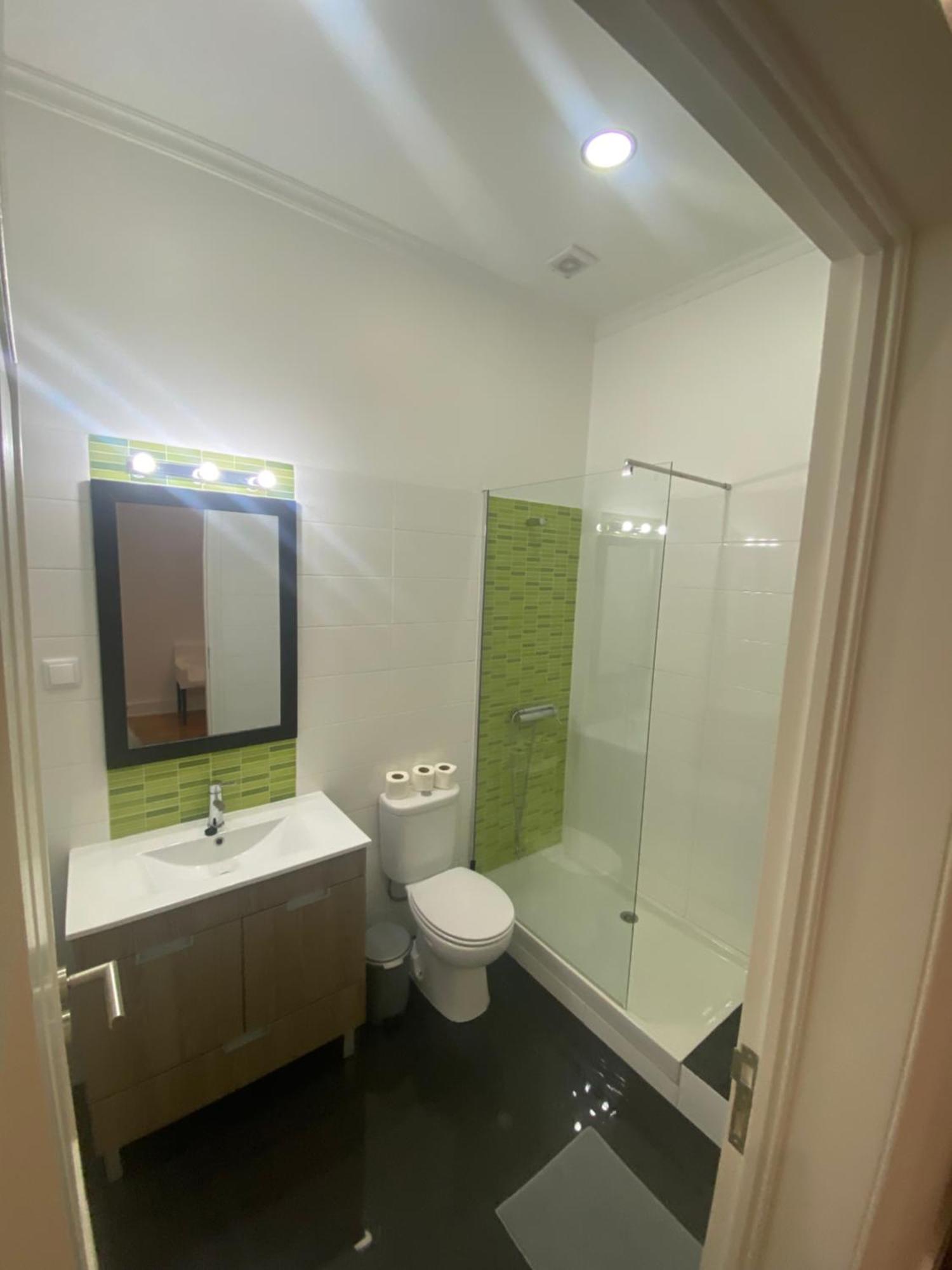 Apartament Arroios - Fourth Floor Lizbona Zewnętrze zdjęcie